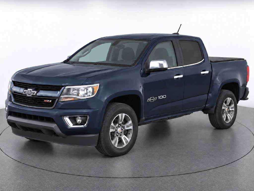  Chevrolet Colorado