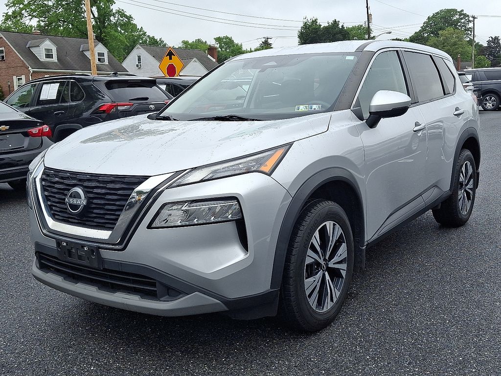 2022 Nissan Rogue SV