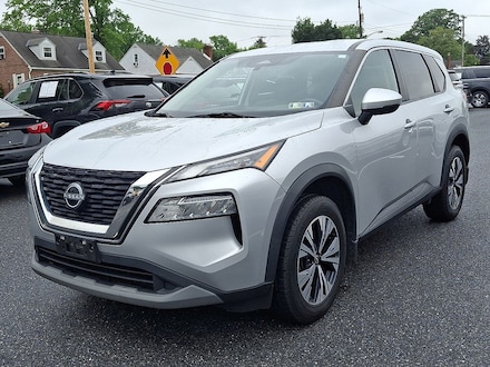 2022 Nissan Rogue SV SUV