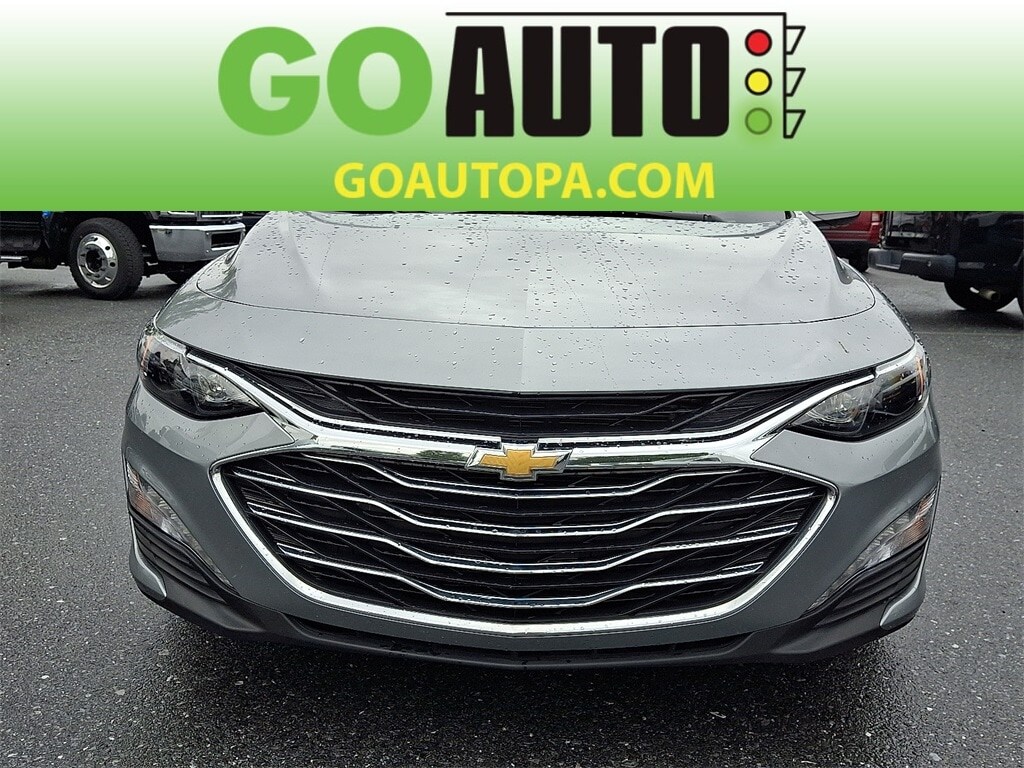 Used 2024 Chevrolet Malibu 1LT Sedan