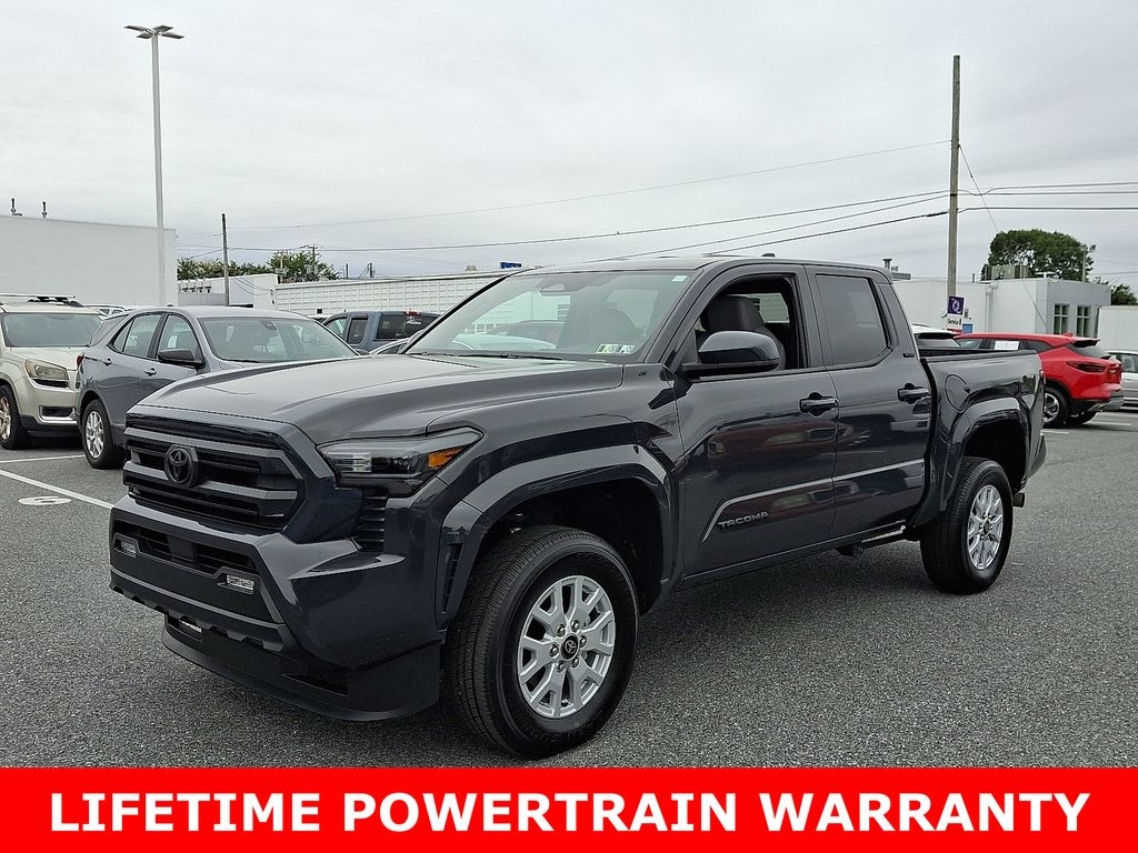 Used 2024 Toyota Tacoma Truck Double Cab
