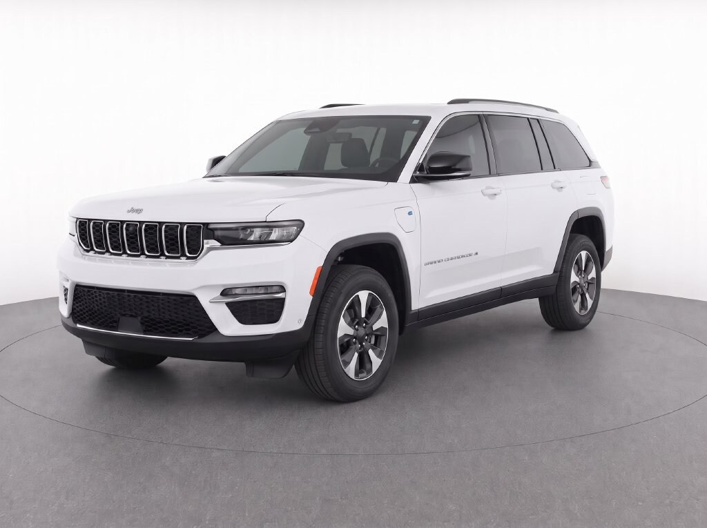 Used 2023 Jeep Grand Cherokee 4xe Base SUV