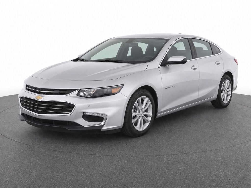 Used 2017 Chevrolet Malibu LT w/1LT Sedan