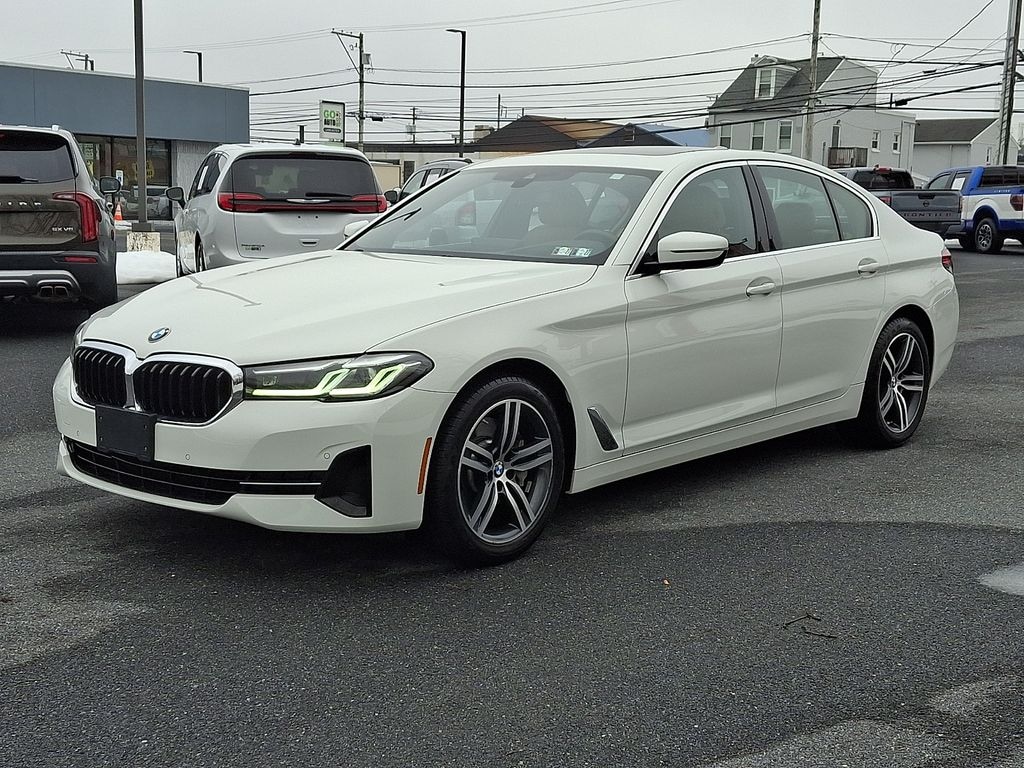 Used 2023 BMW 530i xDrive Sedan