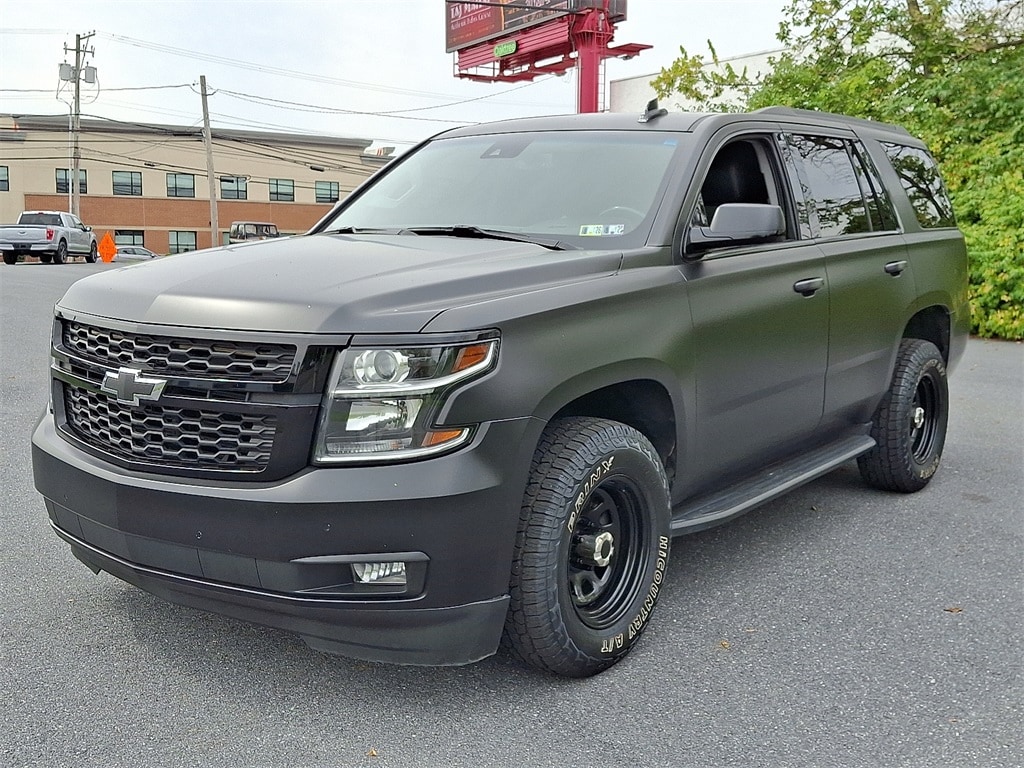 Used 2019 Chevrolet Tahoe LT SUV
