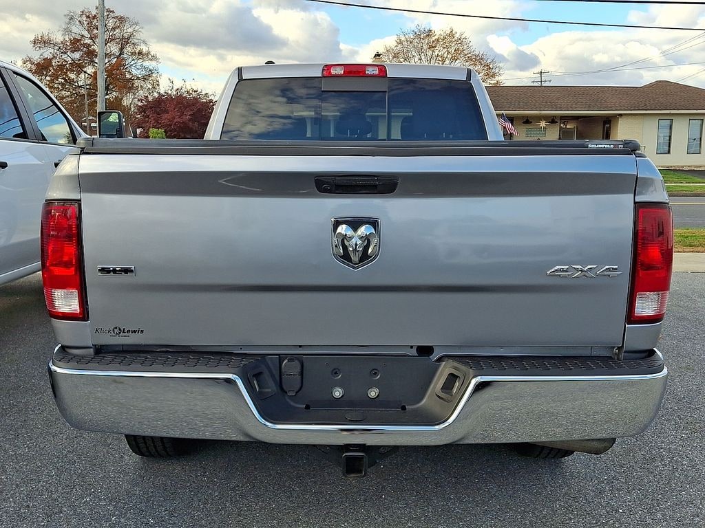 Used 2019 Ram 1500 Classic SLT Truck Crew Cab