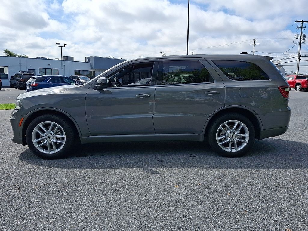 Used 2023 Dodge Durango GT SUV