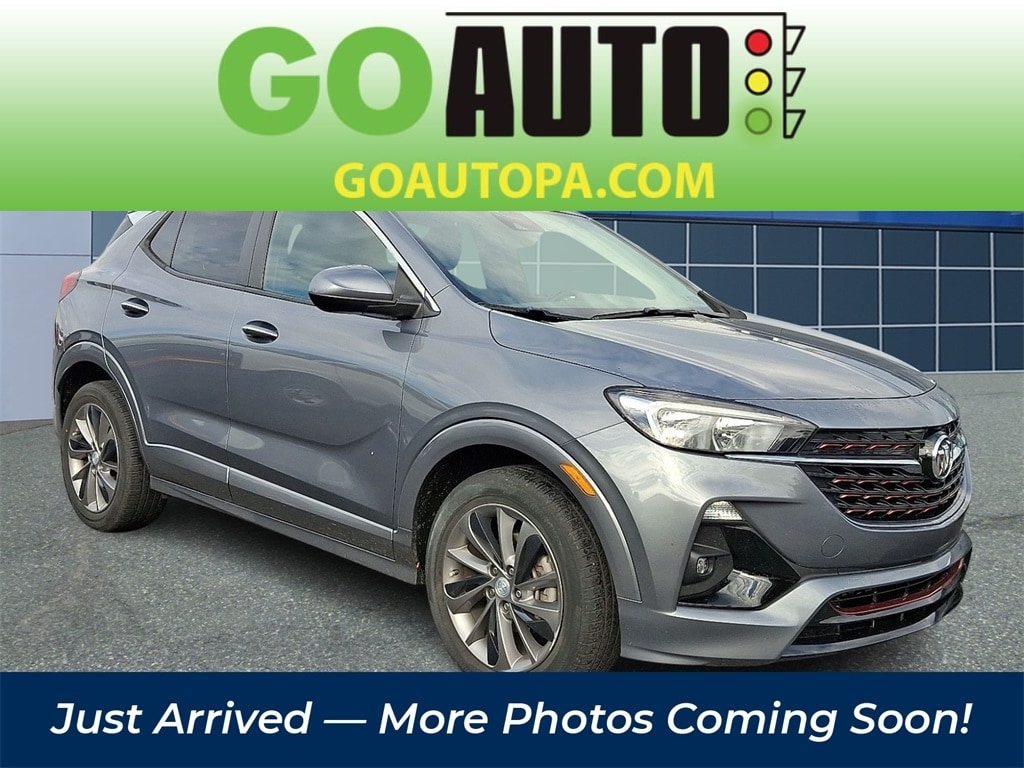 2022 Buick Encore GX