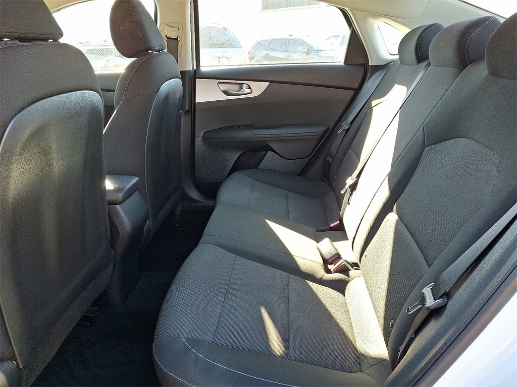 Used 2022 Kia Forte LXS Sedan