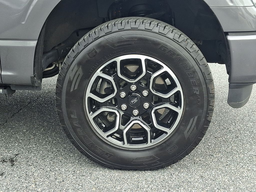 2021 Ford F-150 Lariat - Photo 7