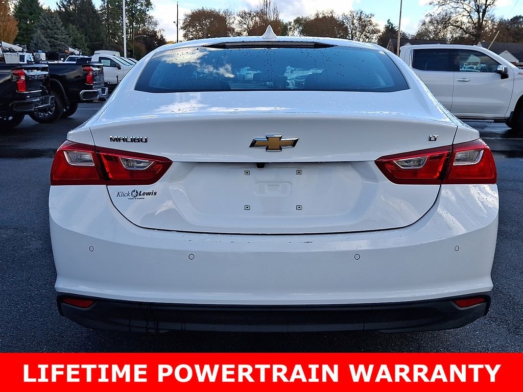 Used 2024 Chevrolet Malibu 1LT Sedan