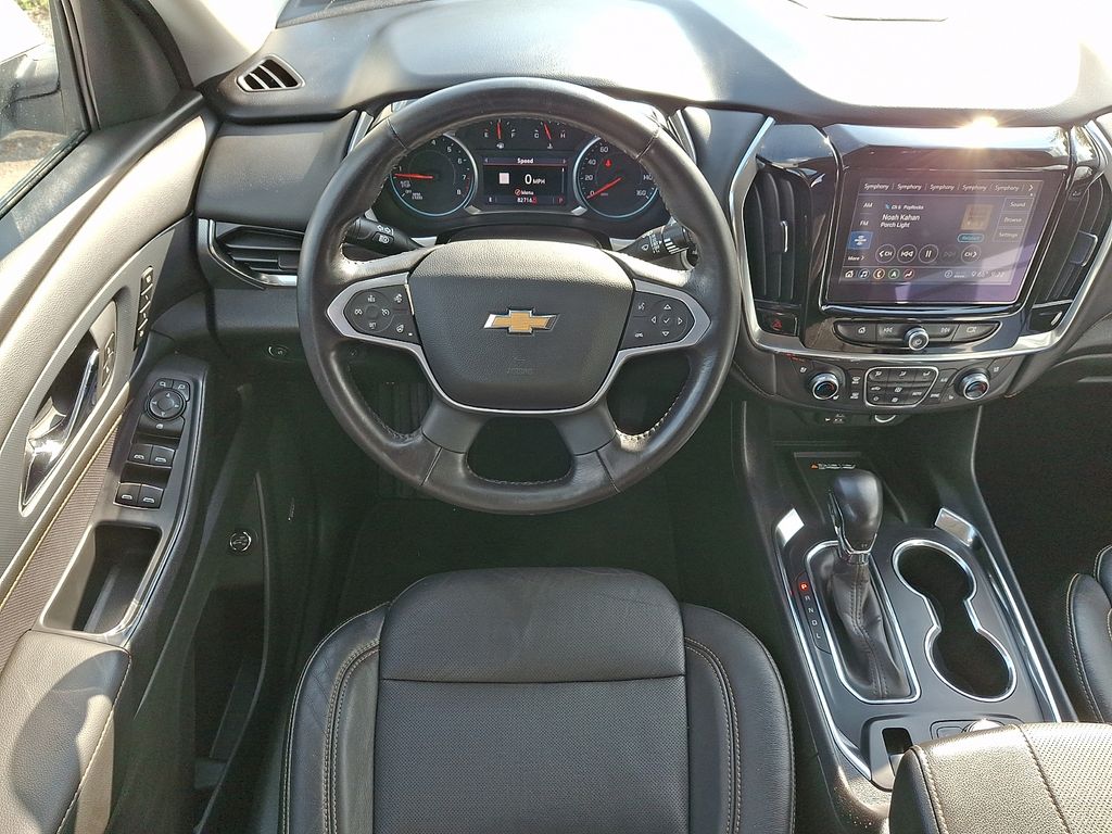 2021 Chevrolet Traverse Premier - Photo 12