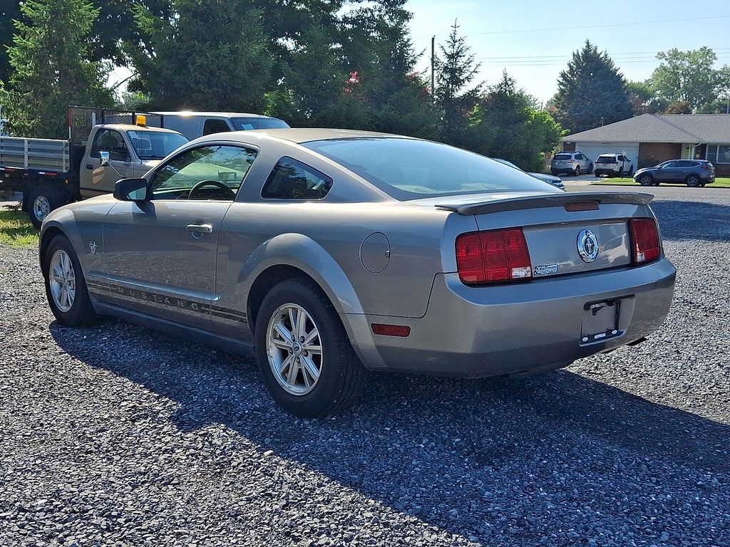 Used 2009 Ford Mustang Coupe