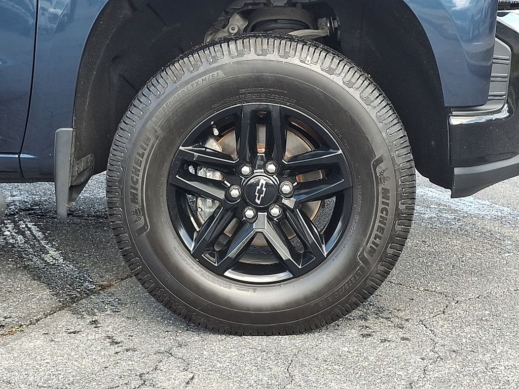 2021 Chevrolet Silverado 1500 LT Trail Boss - Photo 7