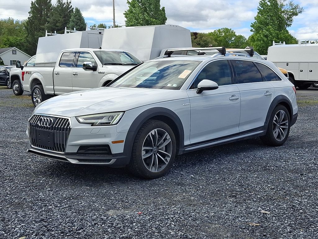 2017 Audi Allroad 2.0T quattro S tronic Premium Plus's photo