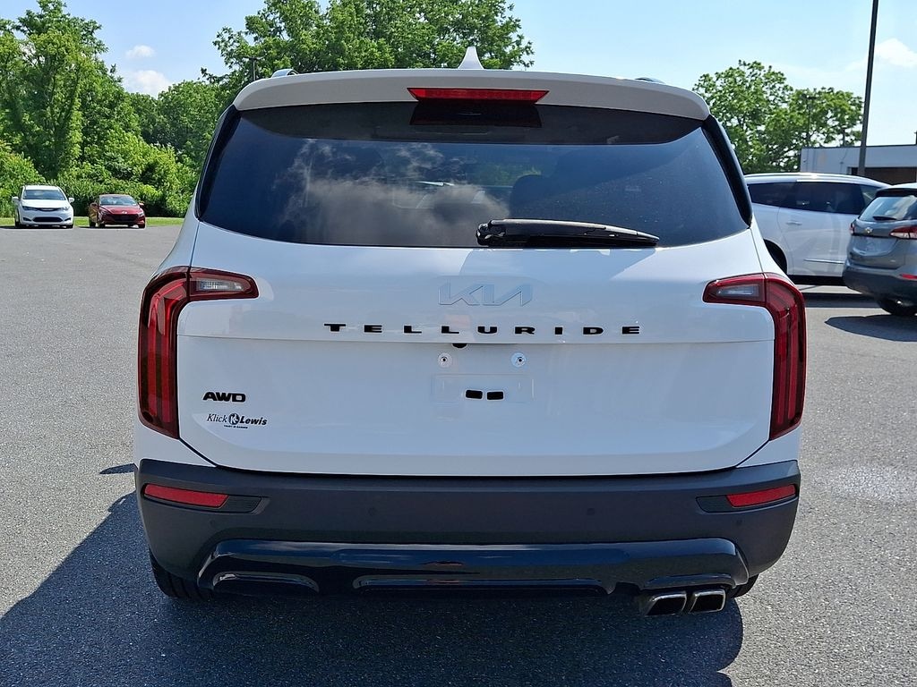 Used 2022 Kia Telluride SX SUV