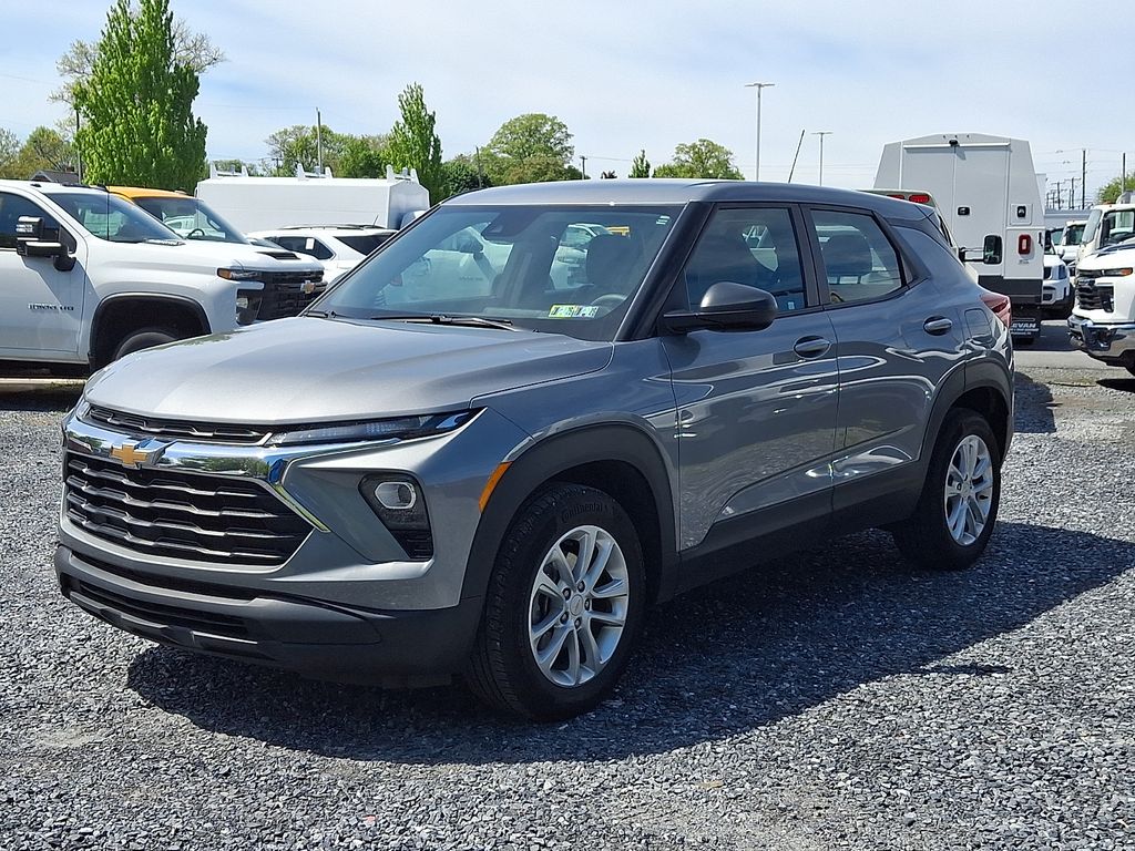 2024 Chevrolet TrailBlazer LS