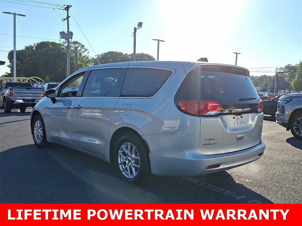 Used 2024 Chrysler Voyager LX Van Passenger Van