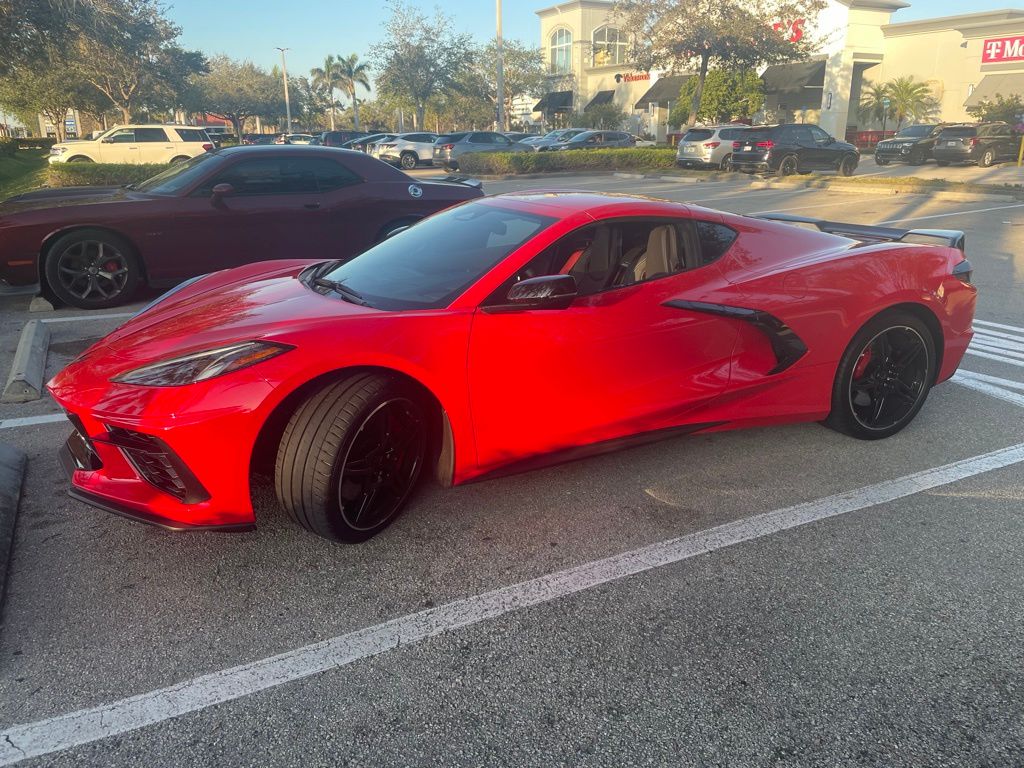 2024 Chevrolet Corvette 1LT's photo