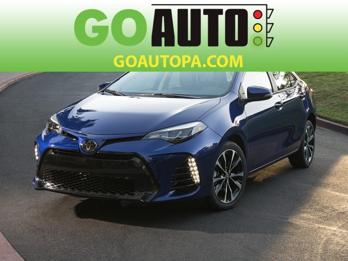 2017 Toyota Corolla XSE