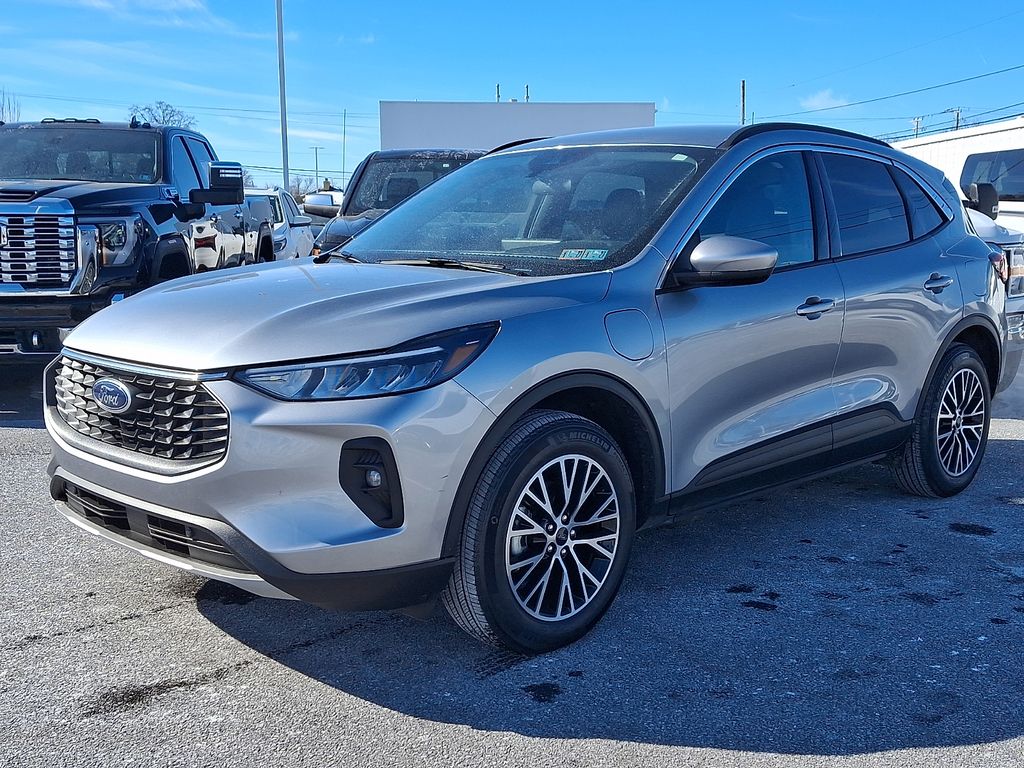 2024 Ford Escape PHEV