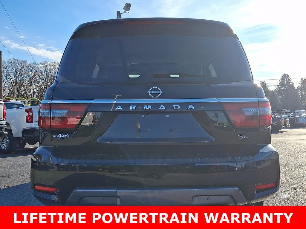 Used 2023 Nissan Armada SL SUV