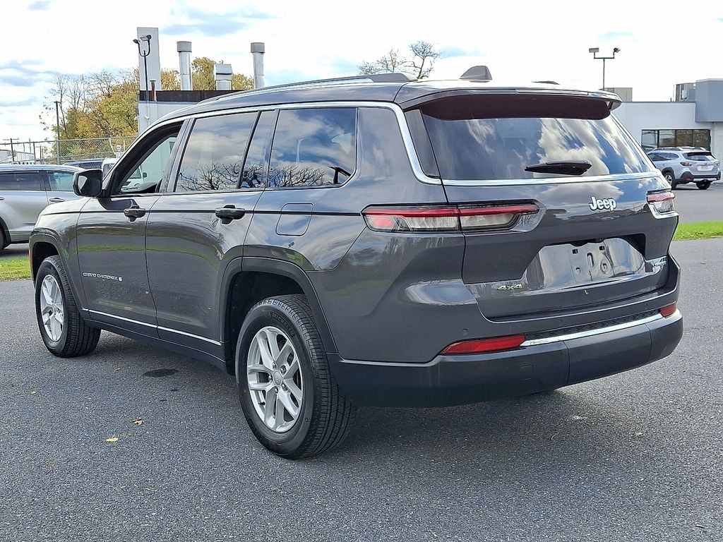 Used 2023 Jeep Grand Cherokee L Laredo SUV