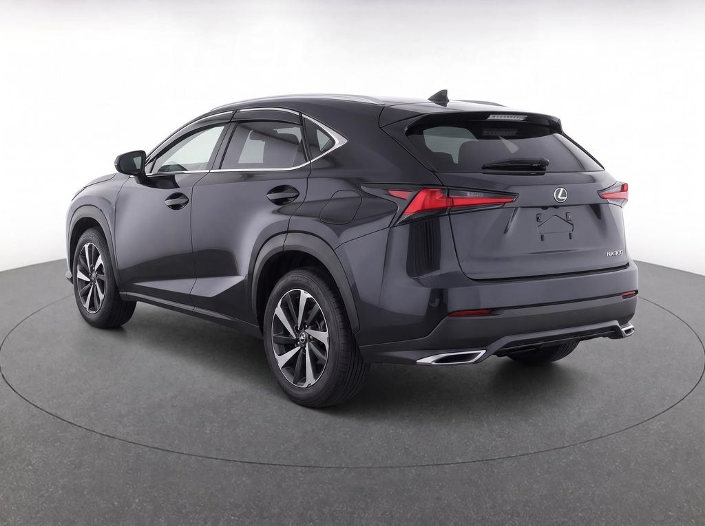 Used 2019 Lexus NX 300 SUV