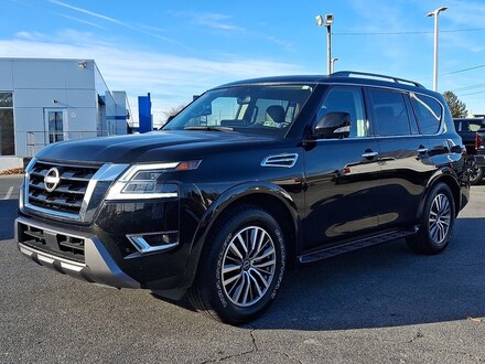 2023 Nissan Armada SL SUV