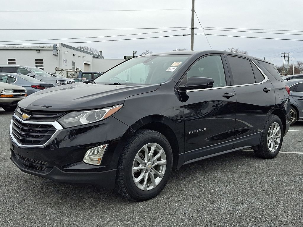 2020 Chevrolet Equinox LT