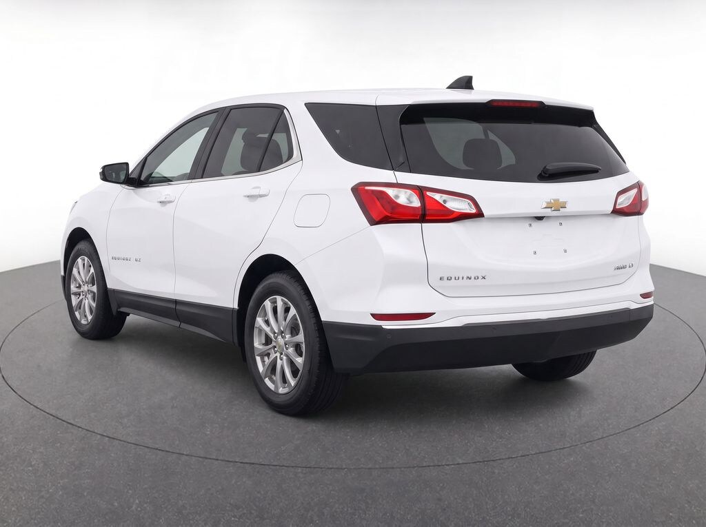 Used 2021 Chevrolet Equinox LT w/1LT SUV