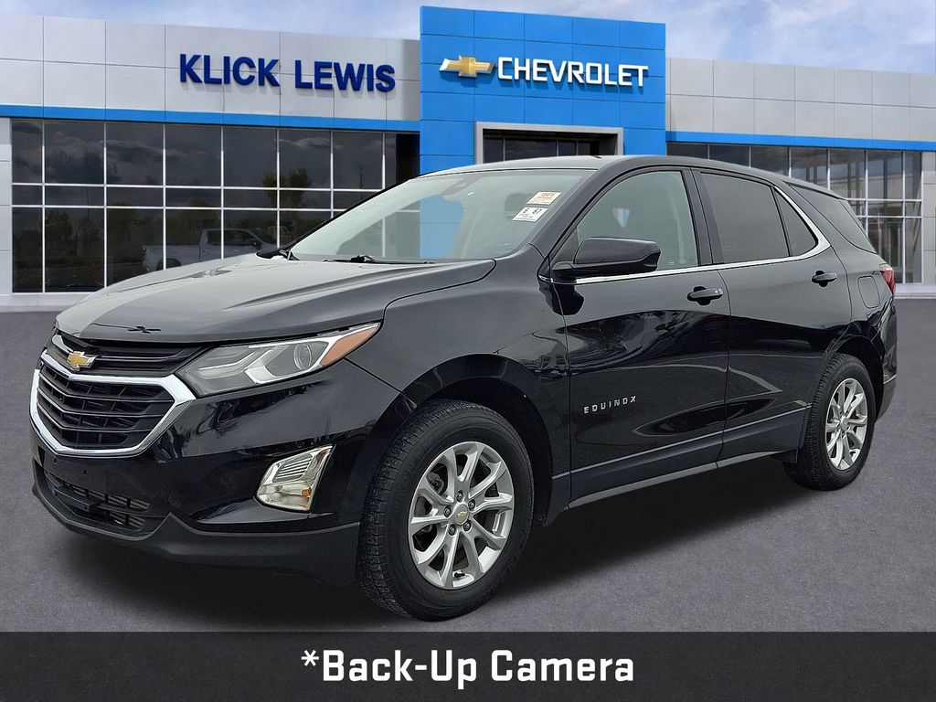 2020 Chevrolet Equinox LT