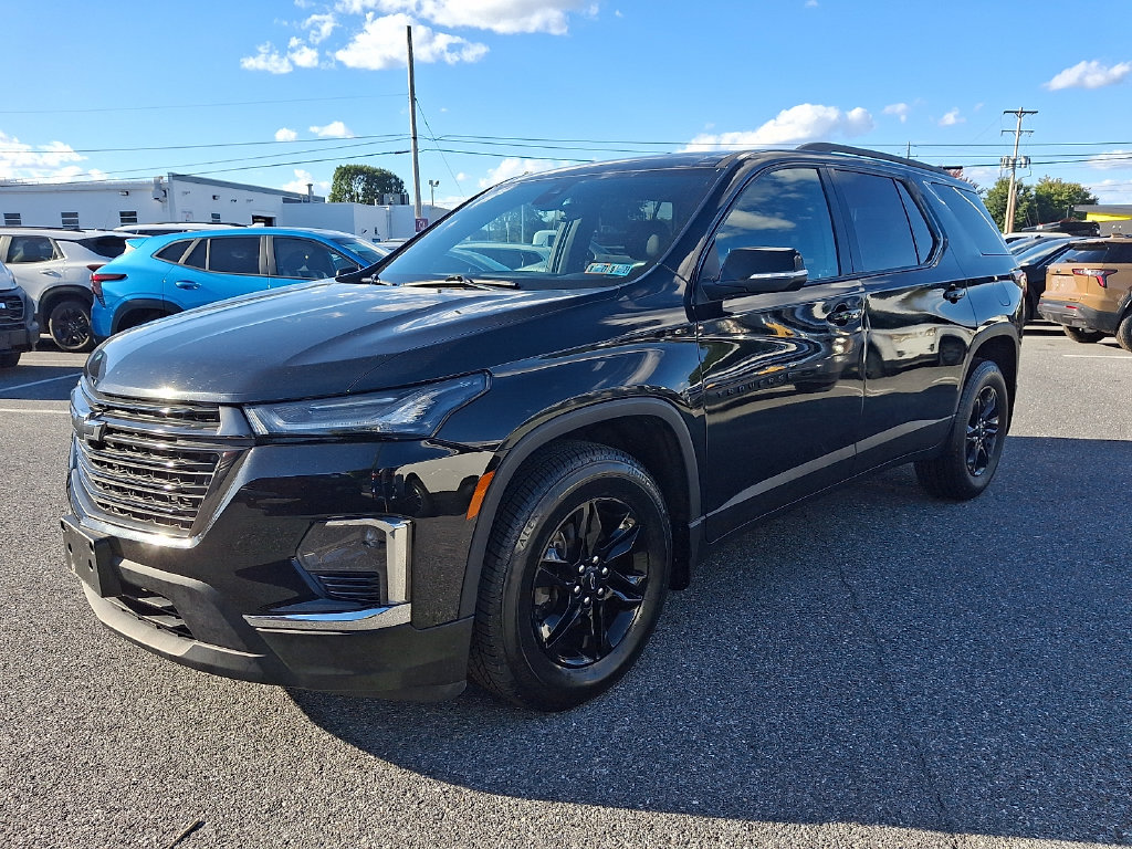  Chevrolet Traverse