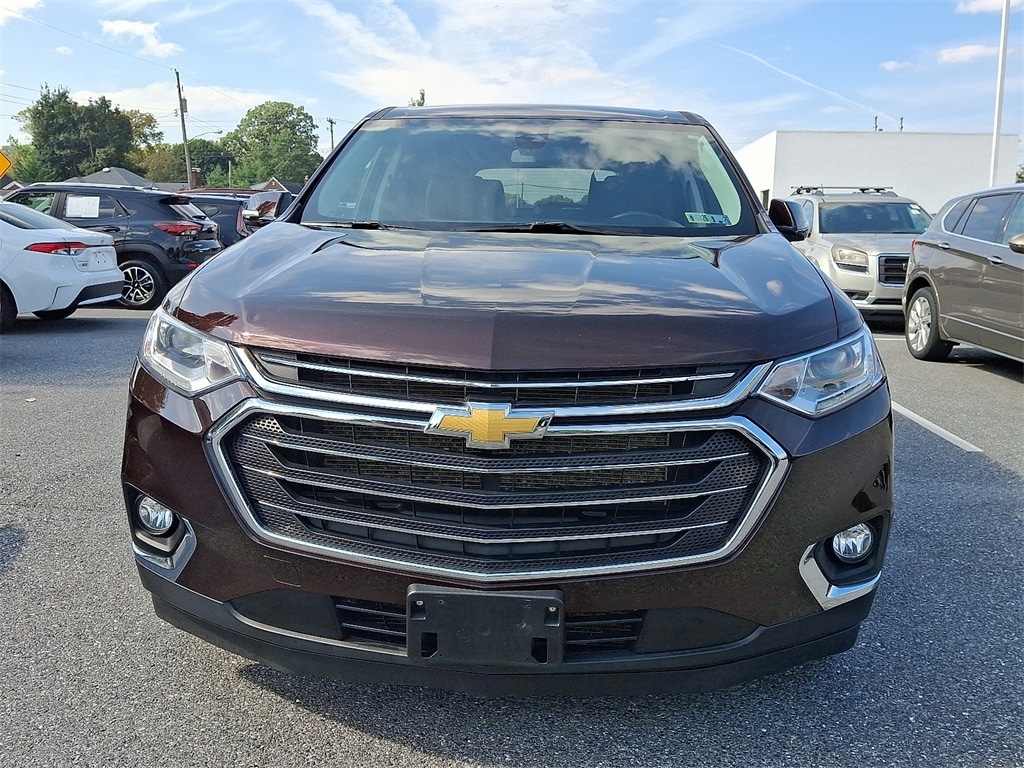 Used 2020 Chevrolet Traverse LT Cloth w/1LT SUV