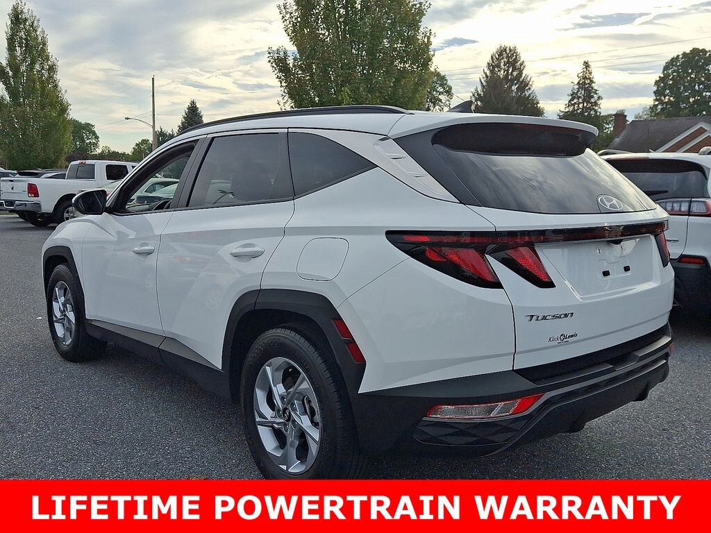 Used 2024 Hyundai Tucson SEL SUV