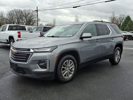 2023 Chevrolet Traverse LT Leather SUV