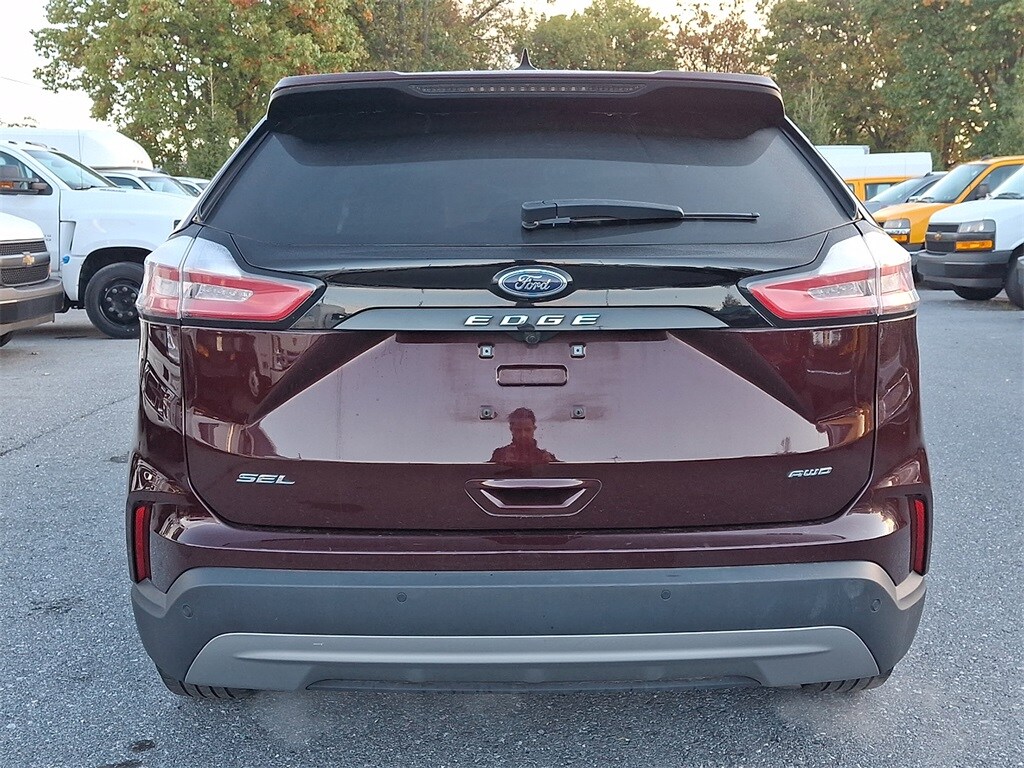Used 2024 Ford Edge  SUV