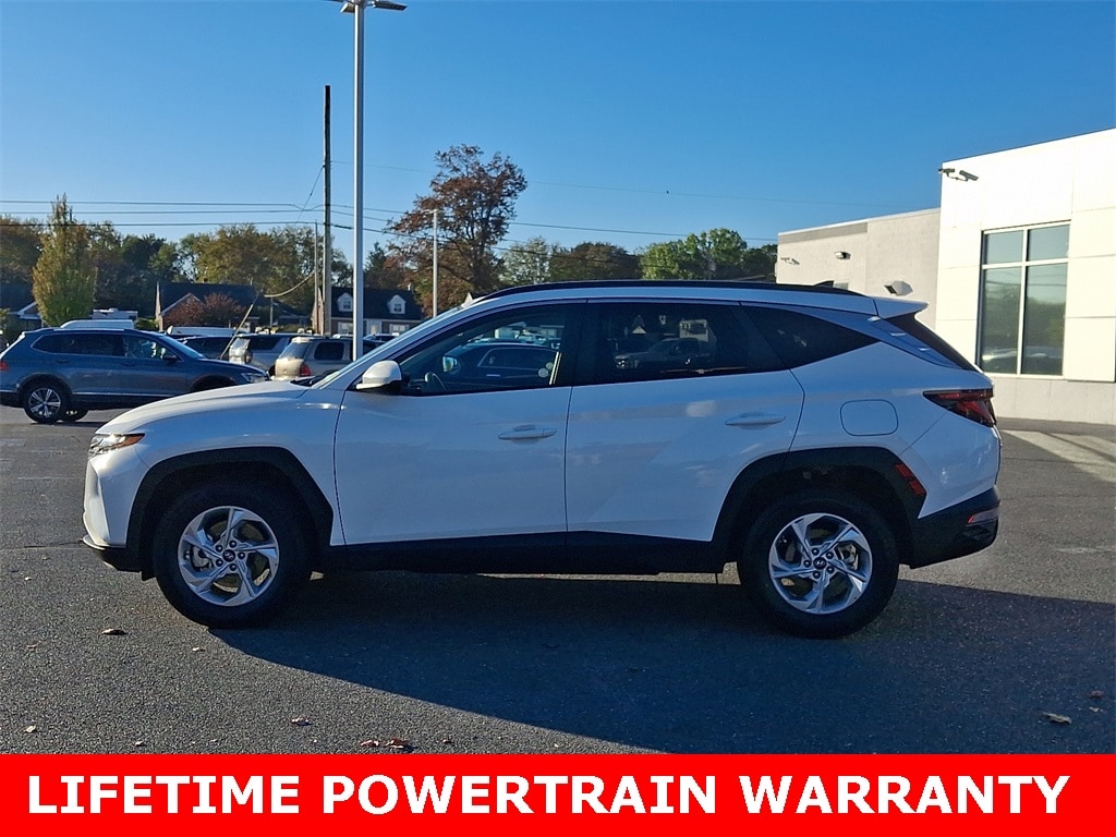 Used 2024 Hyundai Tucson SEL SUV