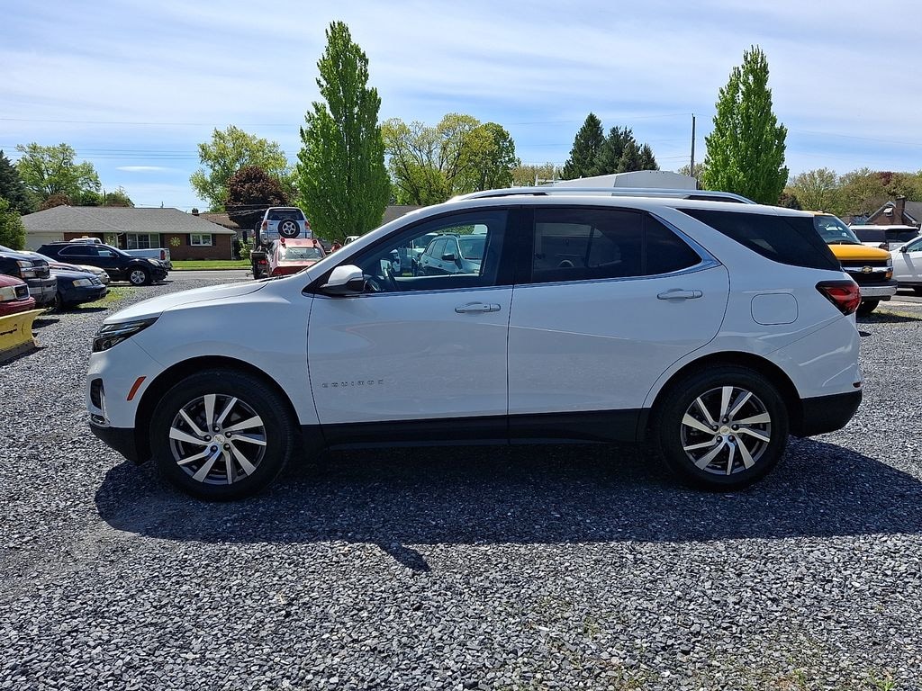 Used 2023 Chevrolet Equinox Premier SUV
