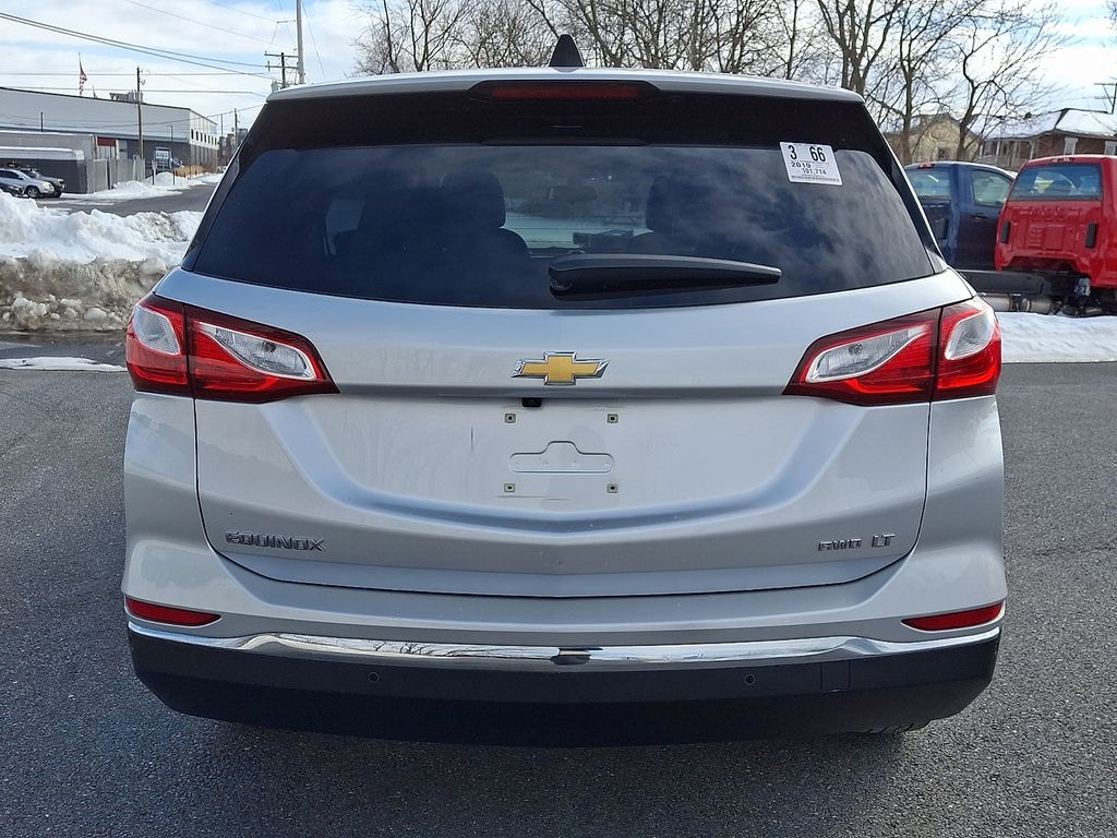 Used 2019 Chevrolet Equinox LT w/1LT SUV