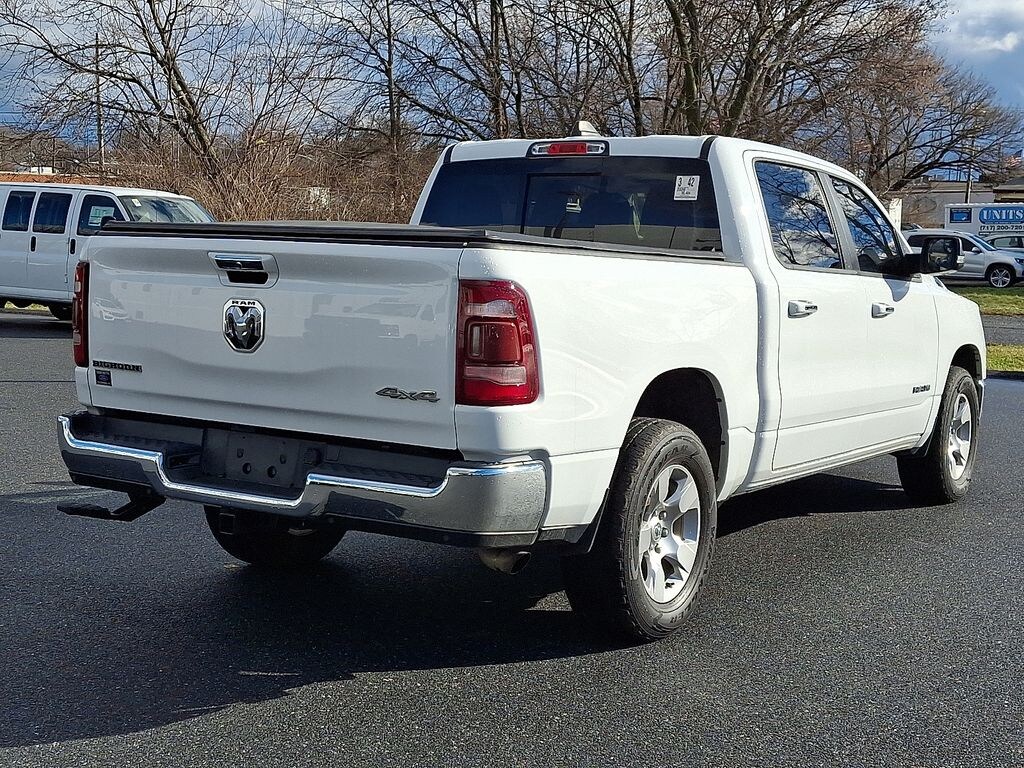 Used 2020 Ram 1500 Big Horn/Lone Star Truck Crew Cab