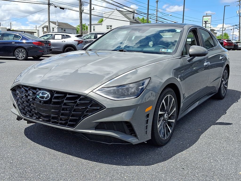 2023 Hyundai Sonata