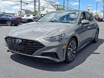 2023 Hyundai Sonata Limited Sedan