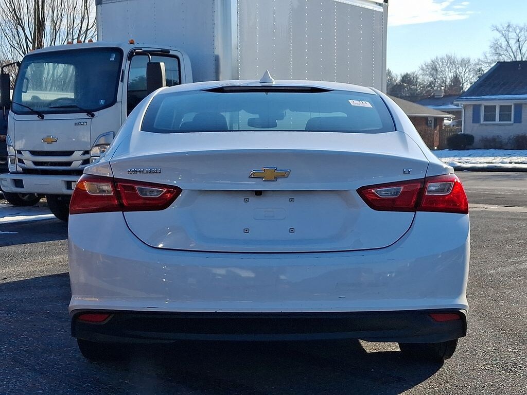 Used 2023 Chevrolet Malibu 1LT Sedan