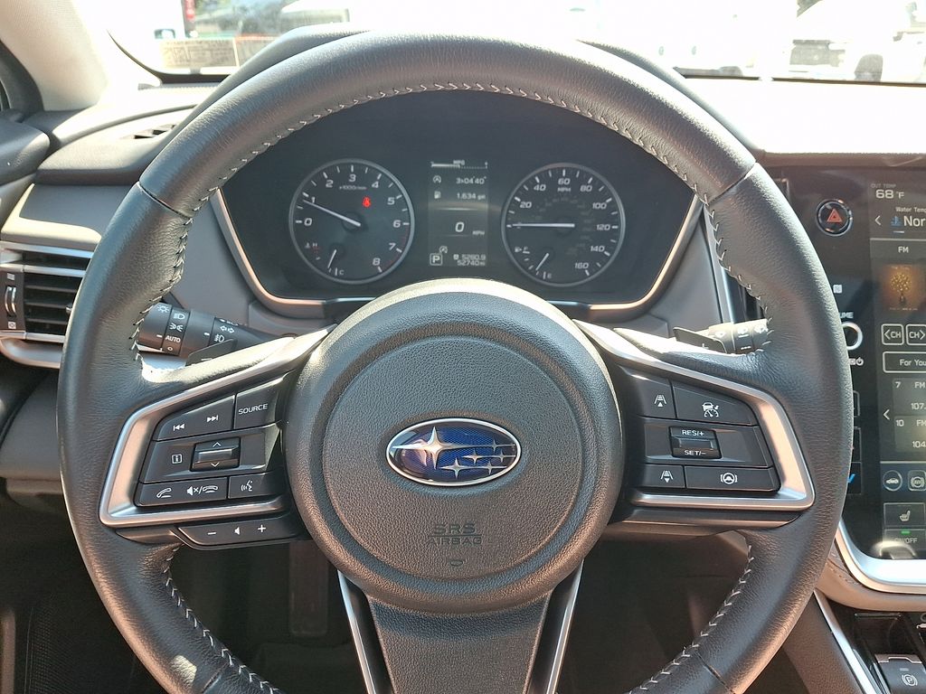 2023 Subaru Outback Onyx Edition - Photo 17