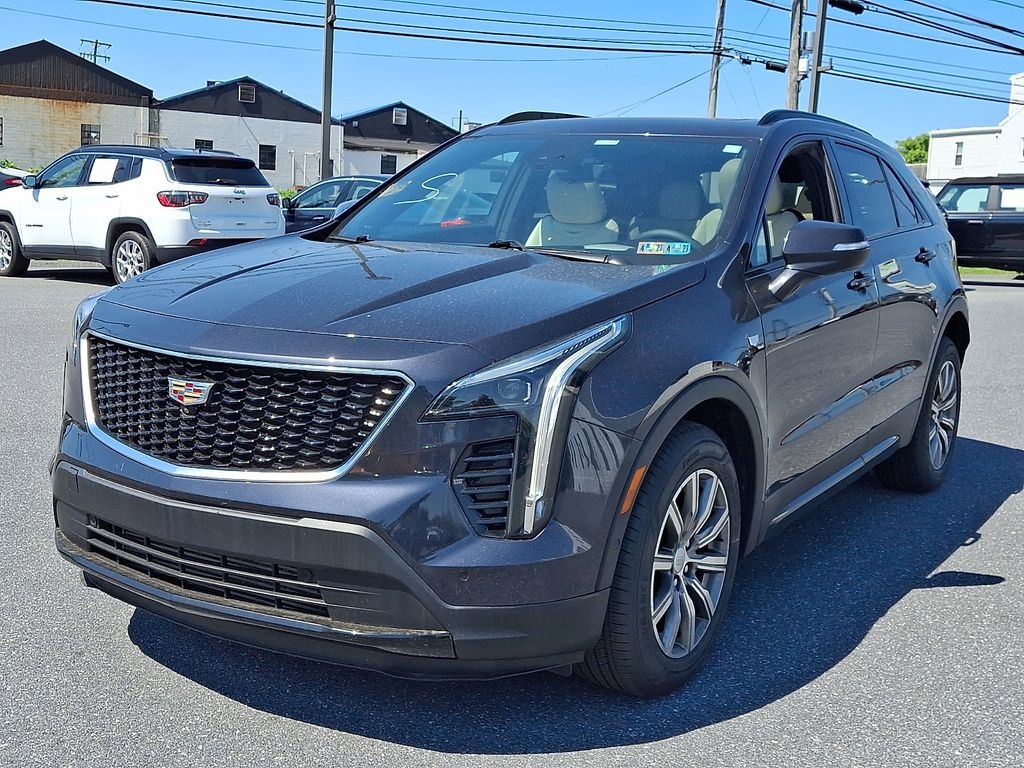Used 2022 CADILLAC XT4 Sport SUV