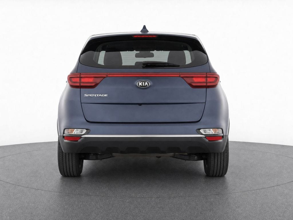 Used 2020 Kia Sportage LX SUV