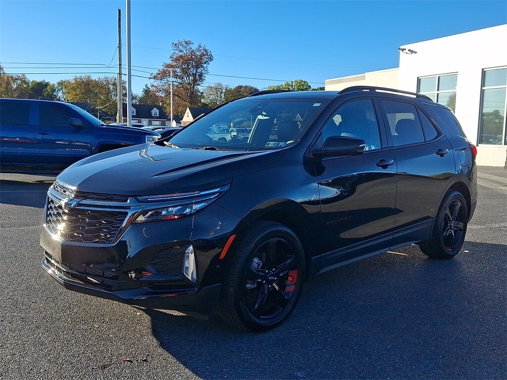 Used 2023 Chevrolet Equinox Premier SUV