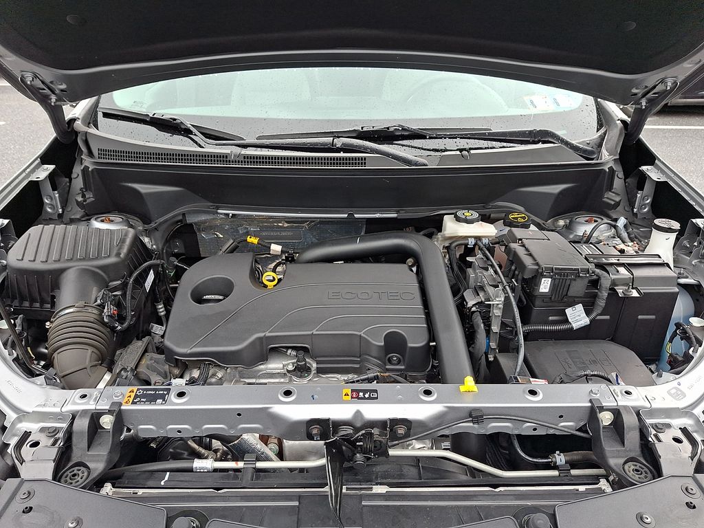 2024 Chevrolet Equinox LS - Photo 26