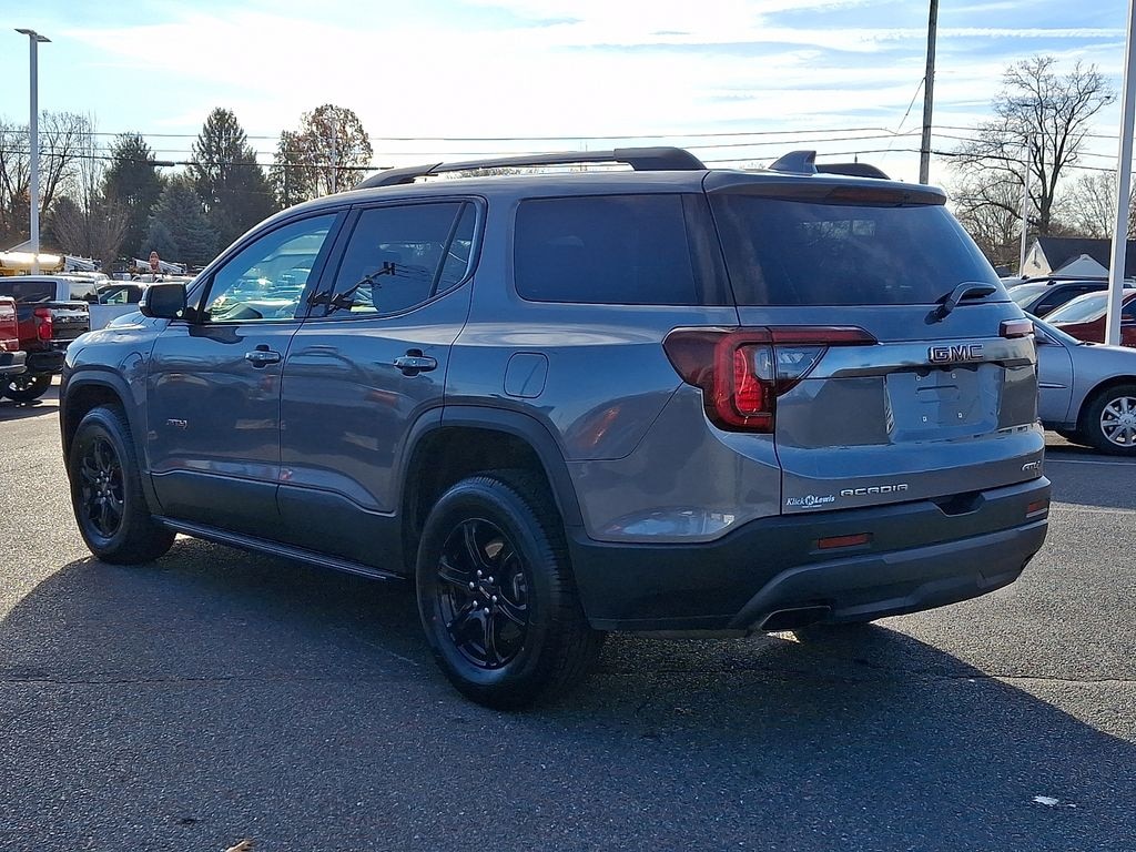 Used 2021 GMC Acadia AT4 SUV